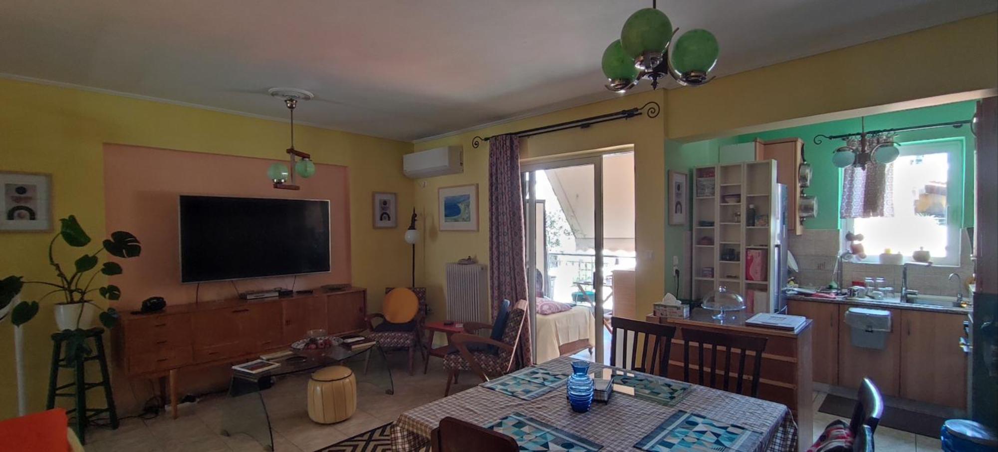 Art Deco Apartment 아테네 외부 사진