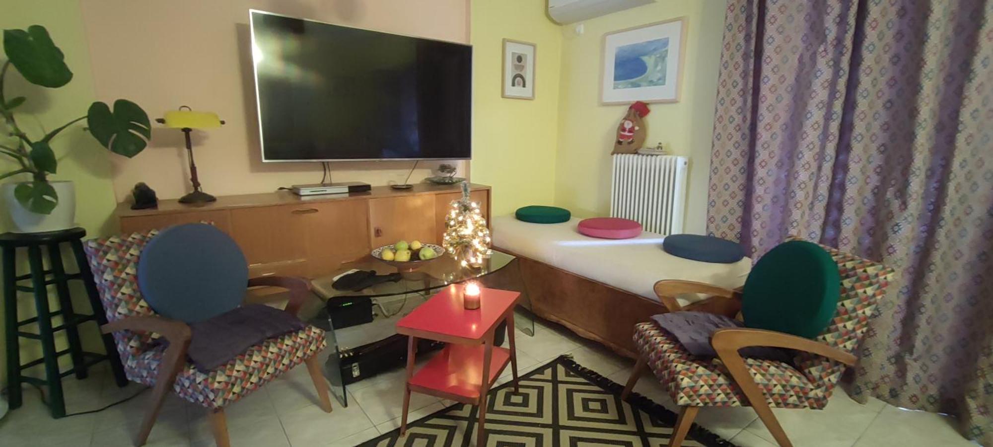 Art Deco Apartment 아테네 외부 사진